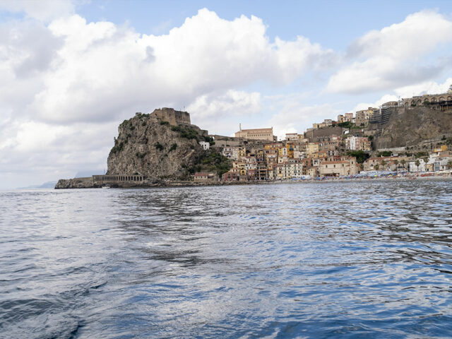 Marina Grande di Scilla