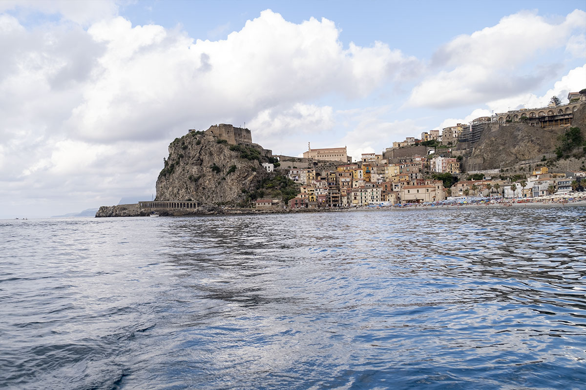 Marina Grande di Scilla