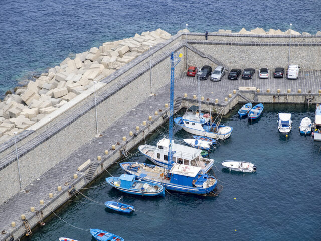 Porto di Scilla