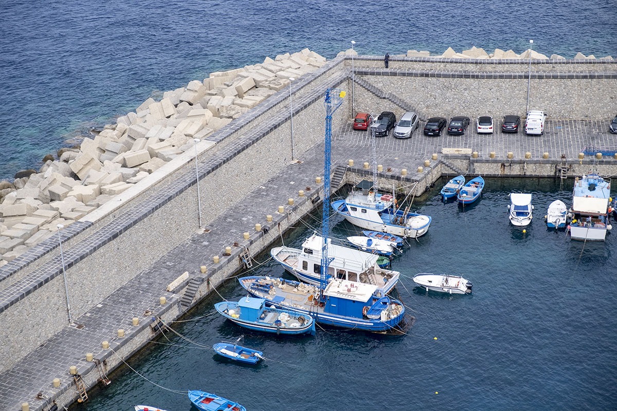 Porto di Scilla